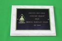 Plaque