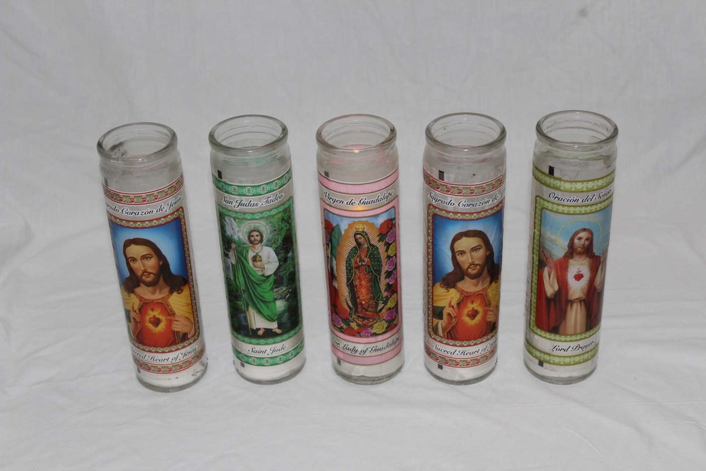 Catholic Prayer Candles