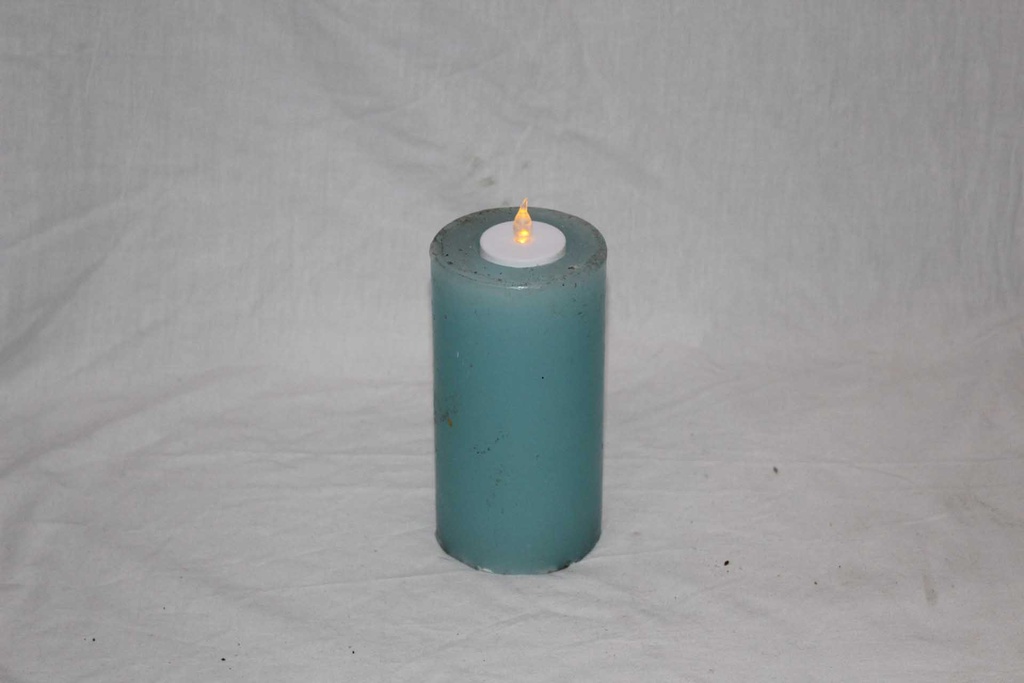 6" Pillar Candle