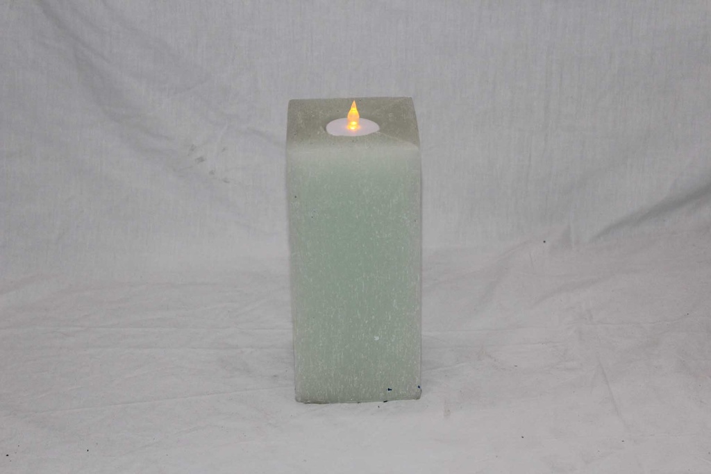 Square Pillar Candle