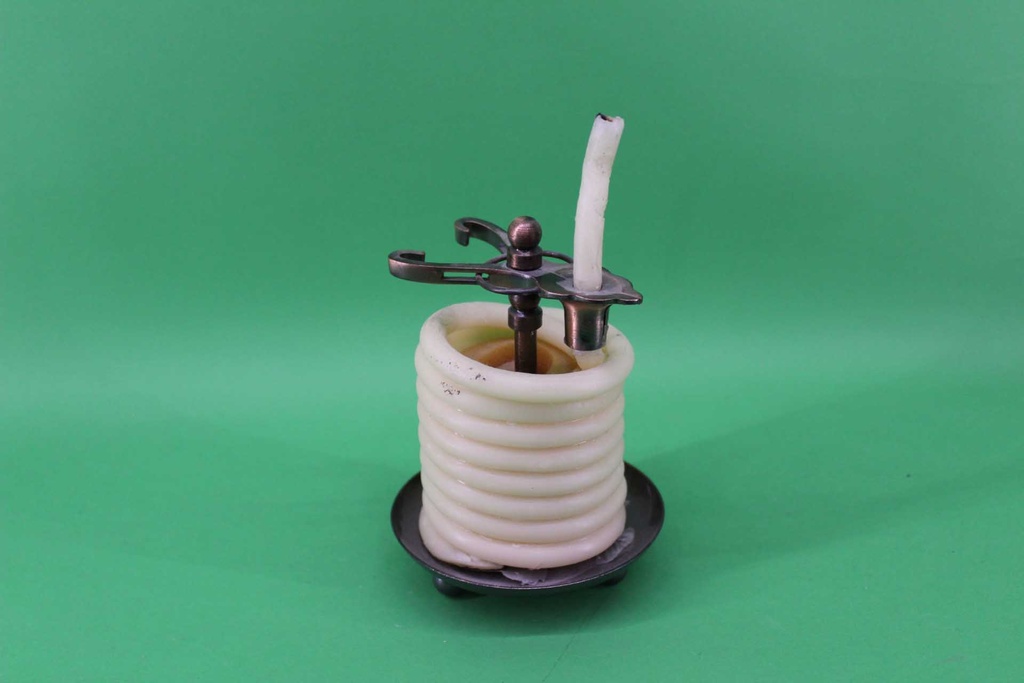 Coil Candle