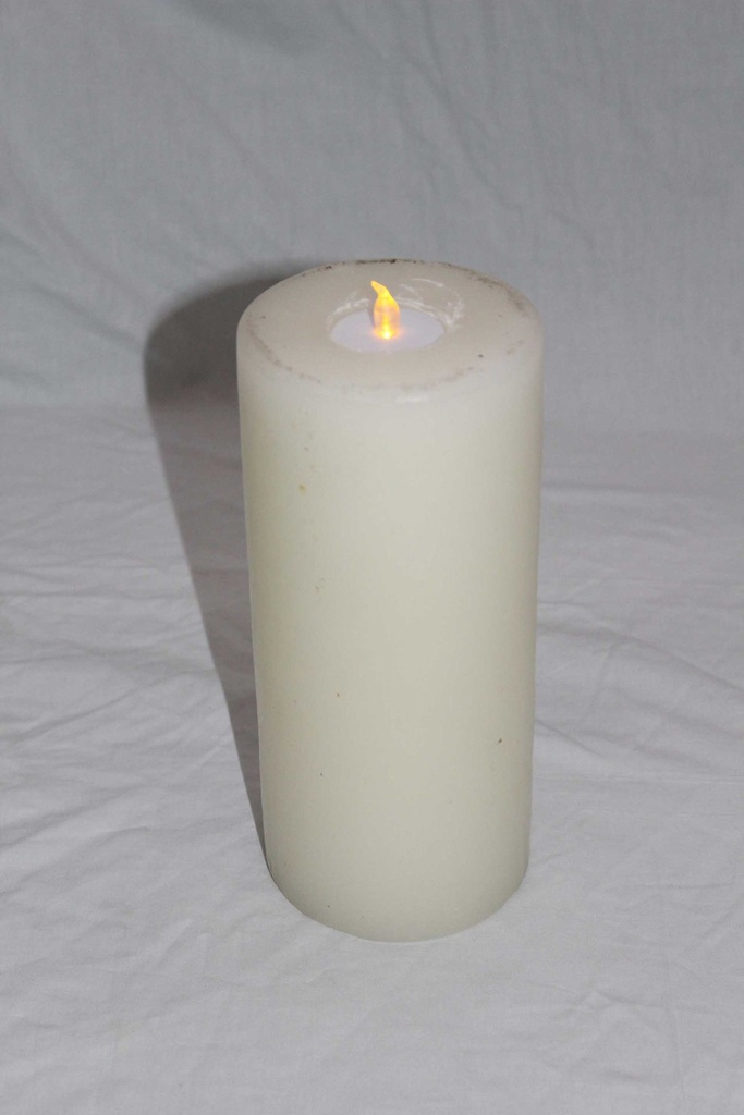 Pillar Candle