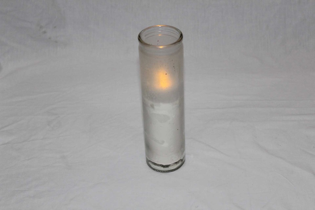 Prayer Candle
