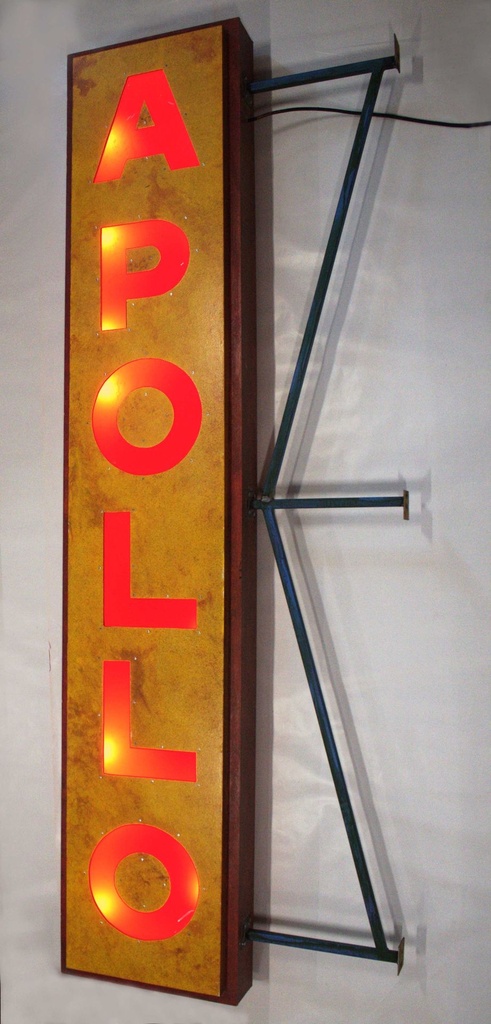 Apollo Sign