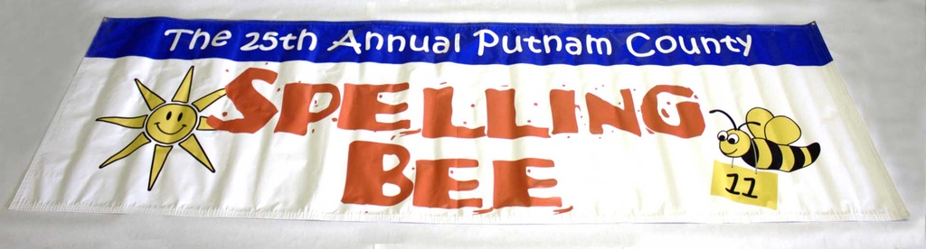 Spelling Bee Banner