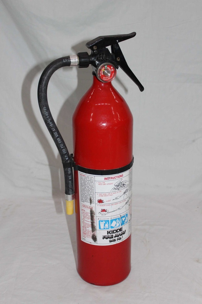 Fire Extinguisher