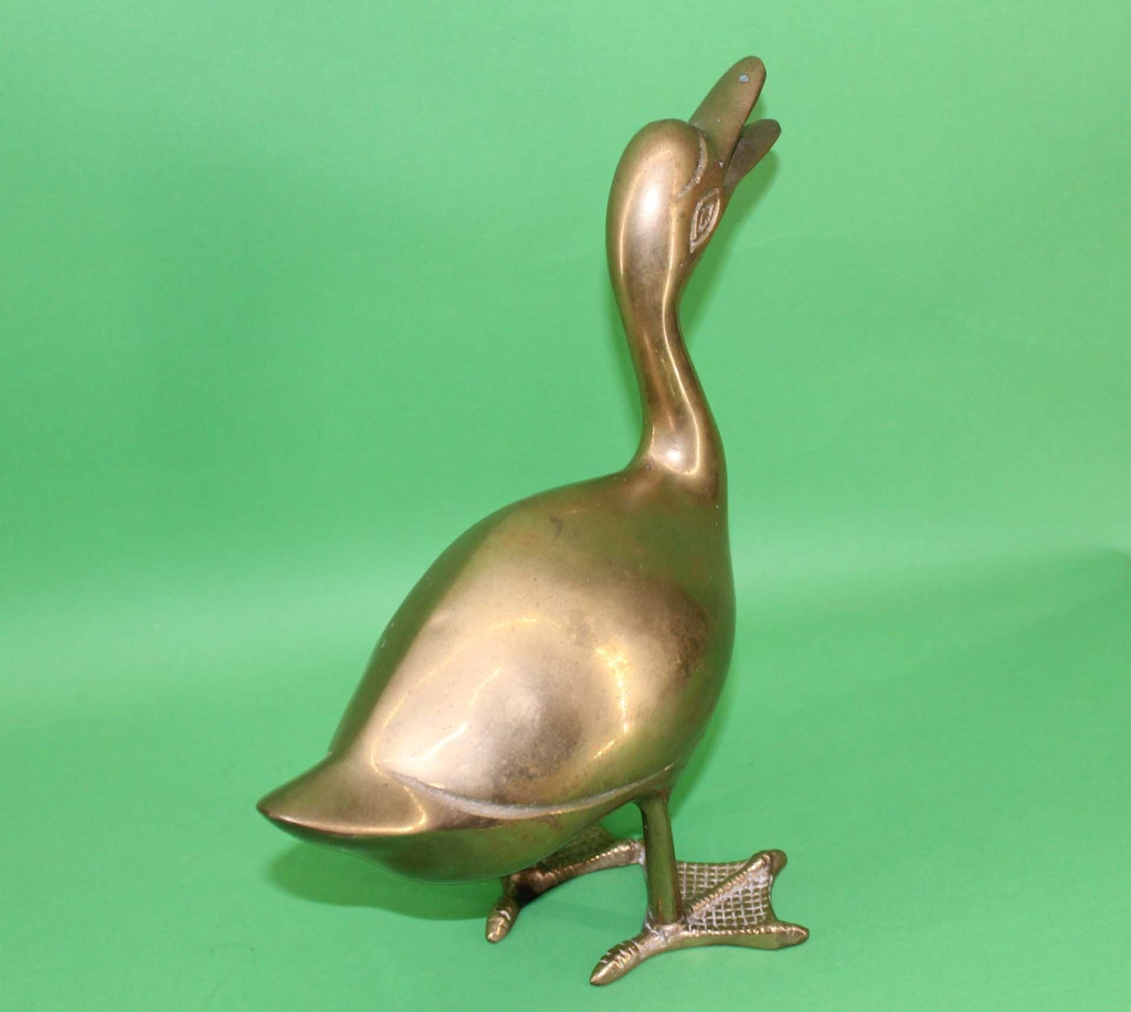 Brass Goose