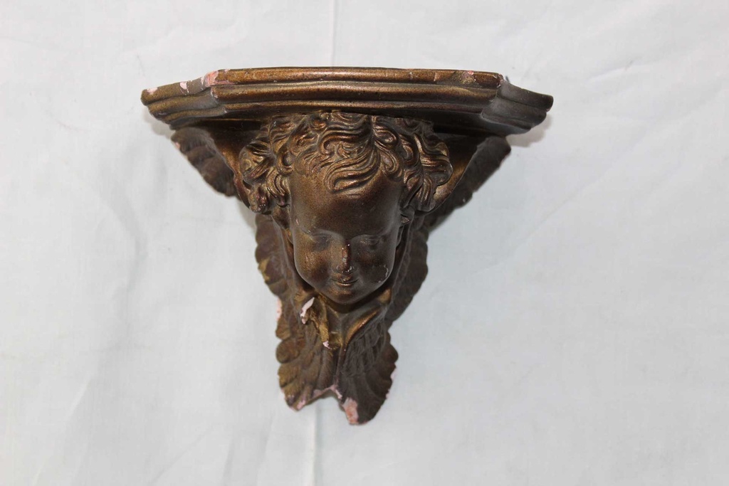 Cherub Sconce Shelf