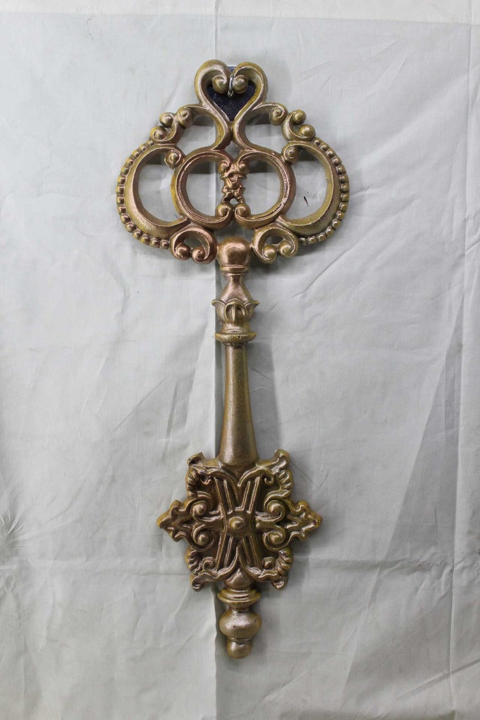 Skeleton Key Wall Decor