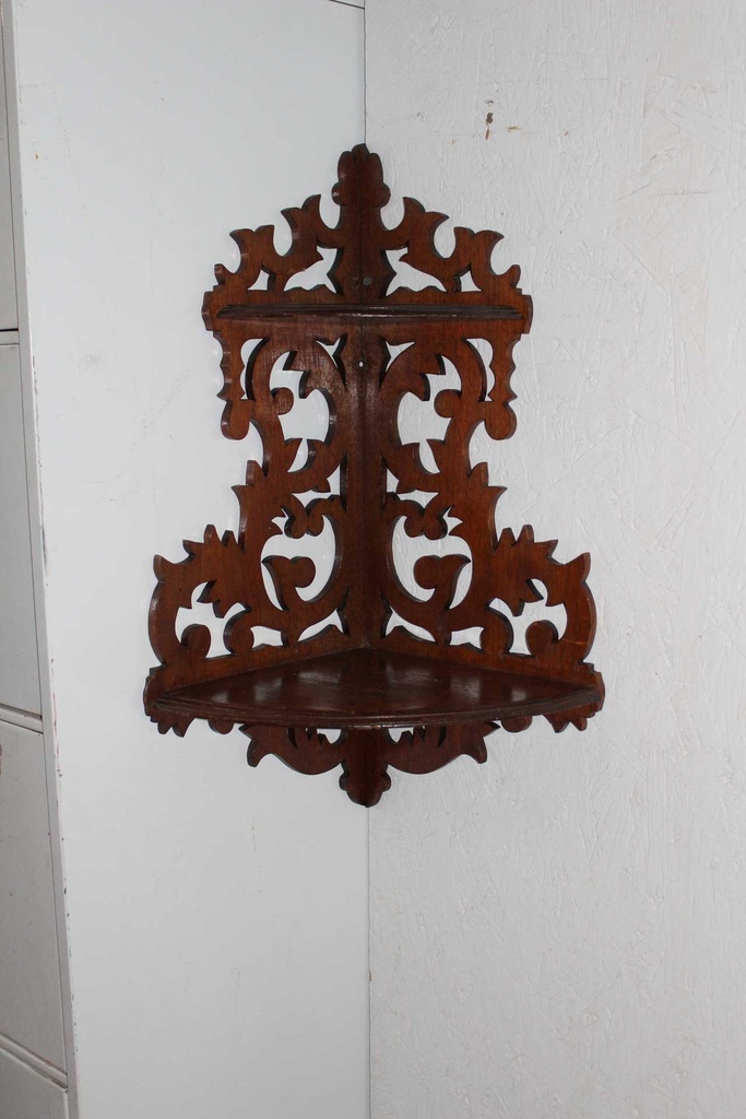 Corner Shelf