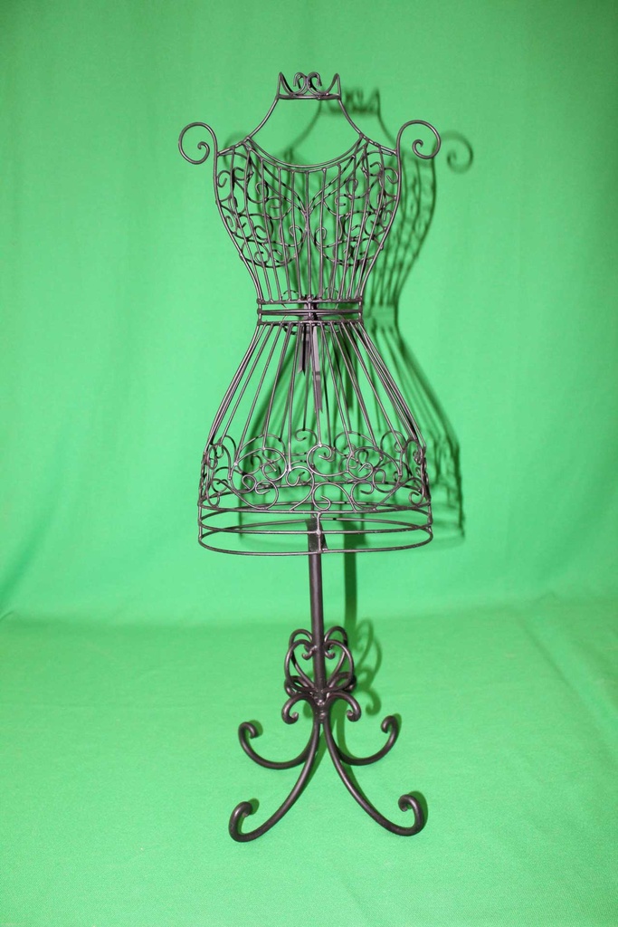 Wire Dress Form