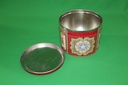 Gingersnaps Tin