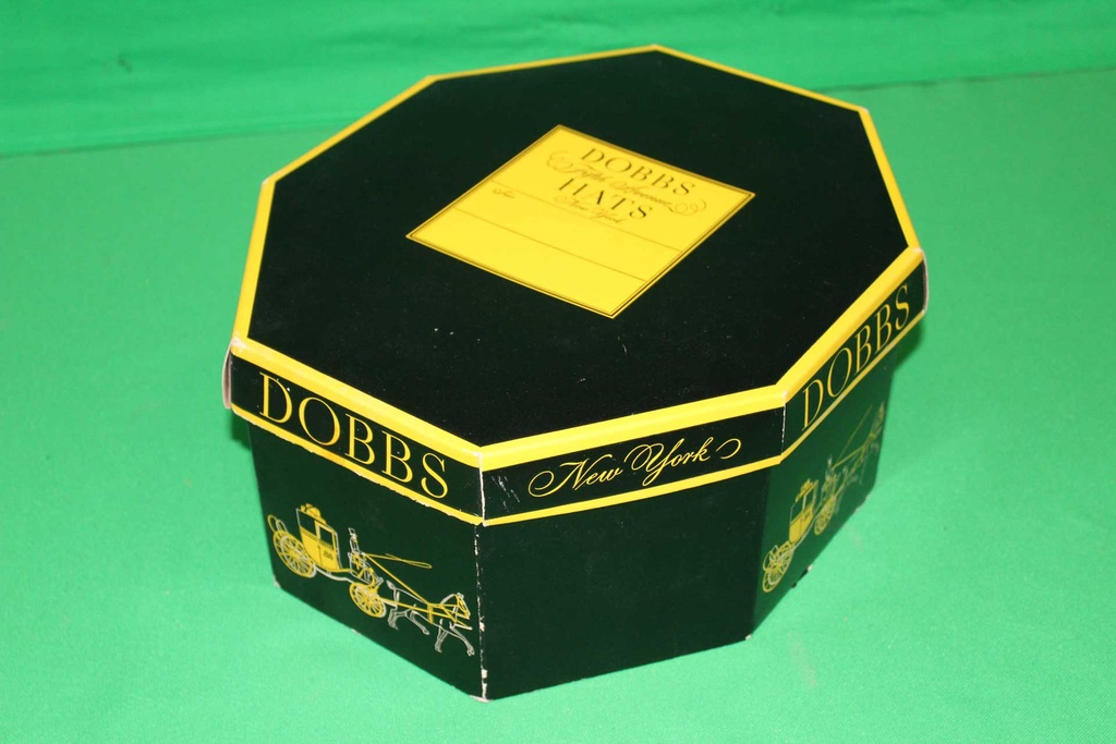 Dobbs Hat Box