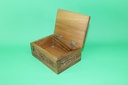 Carved Wood Box