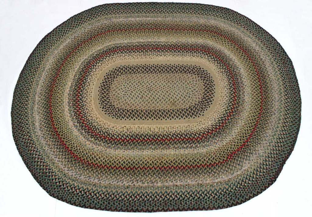 Braided Rug