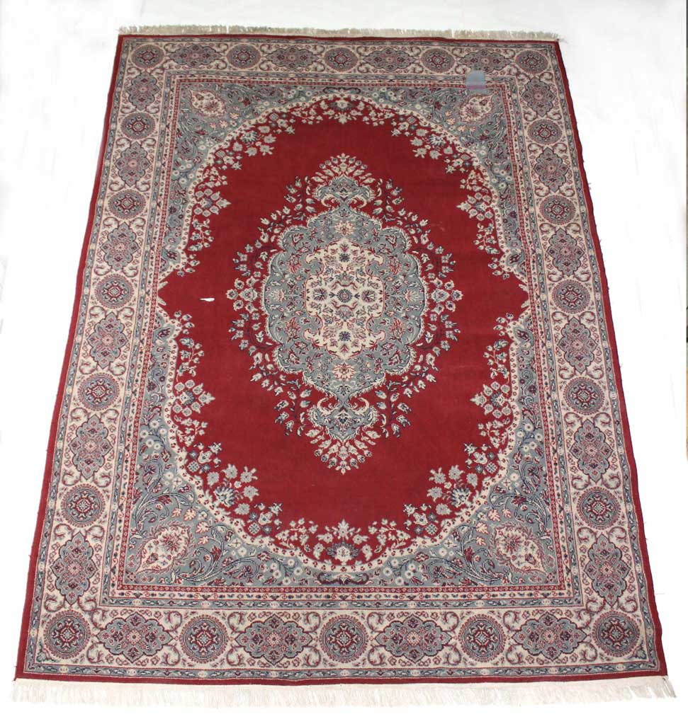 Red Oriental Rug