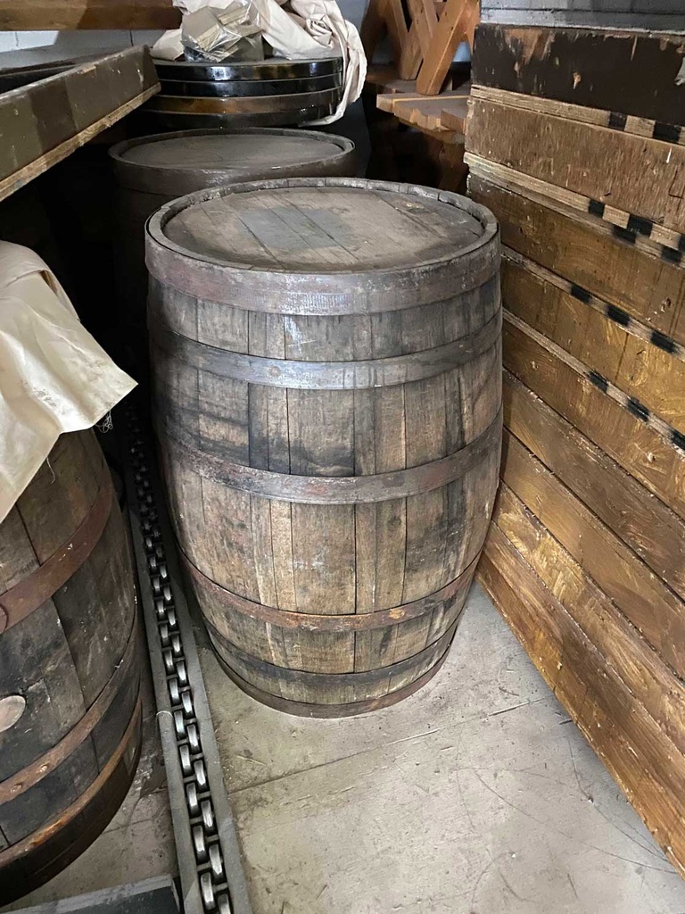 Whiskey Barrel