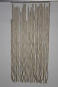 Bamboo Door Curtain