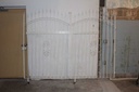 Rolling Bi-fold Gate