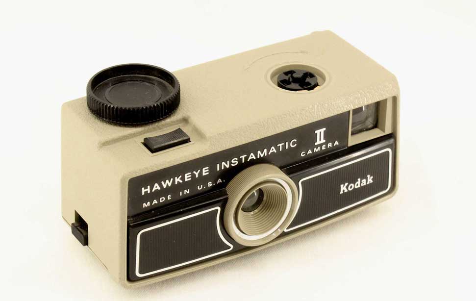 Kodak Instamatic Camera