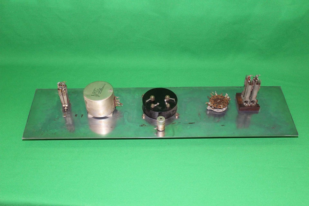 Electrical Control Panel