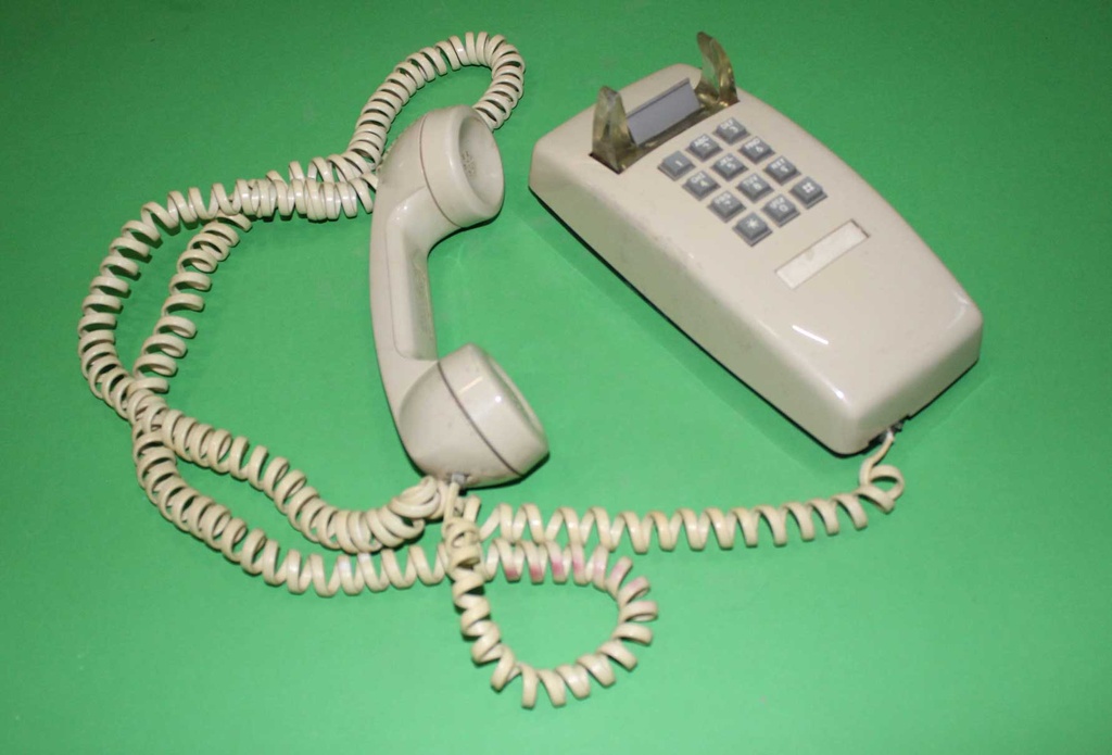 Wall Telephone
