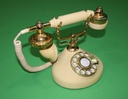 Fancy Rotary Desk Phone