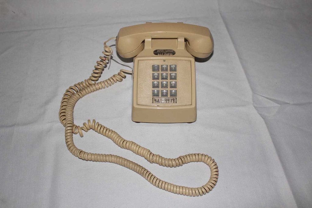 Desk Telephone