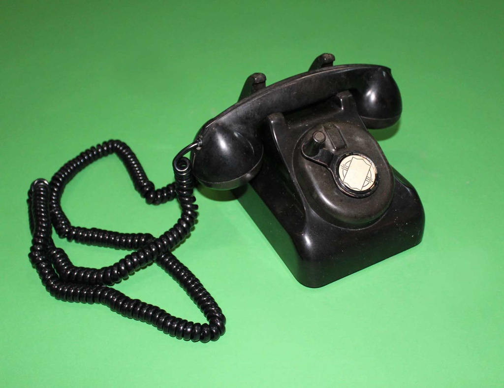 Hand Crank Rotary Telephone