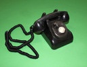 Hand Crank Rotary Telephone