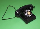 Rotary Desk Telephone