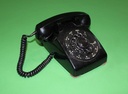 Rotary Desk Telephone