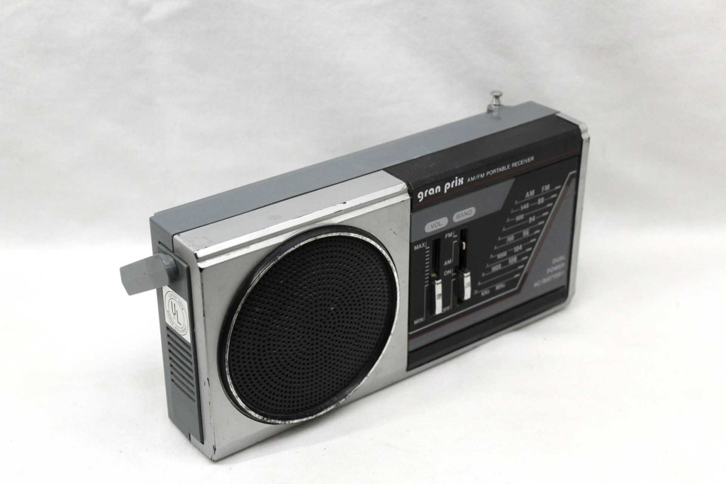 Portable Radio