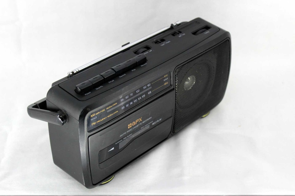 Cassette Radio