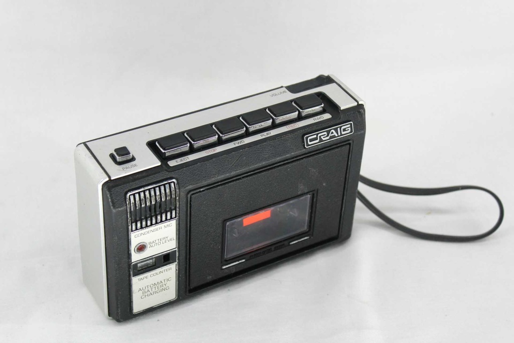 Cassette Recorder