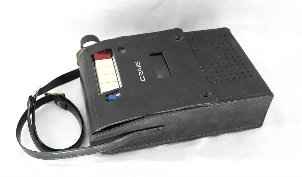 Cassette Recorder