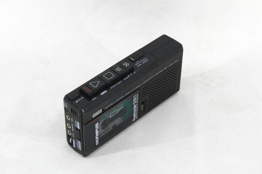 Microcassette Recorder
