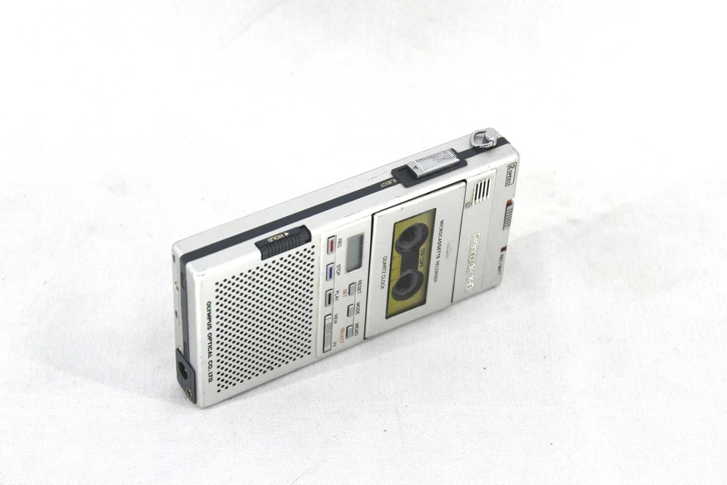 Microcassette Recorder