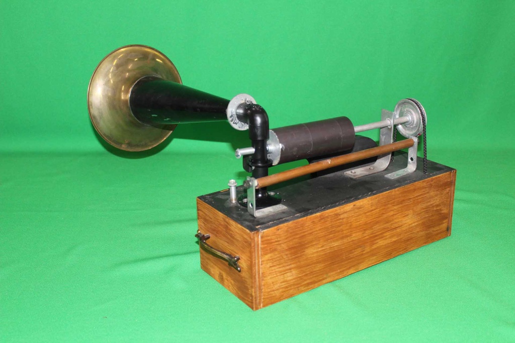 Edison Home Phonograph