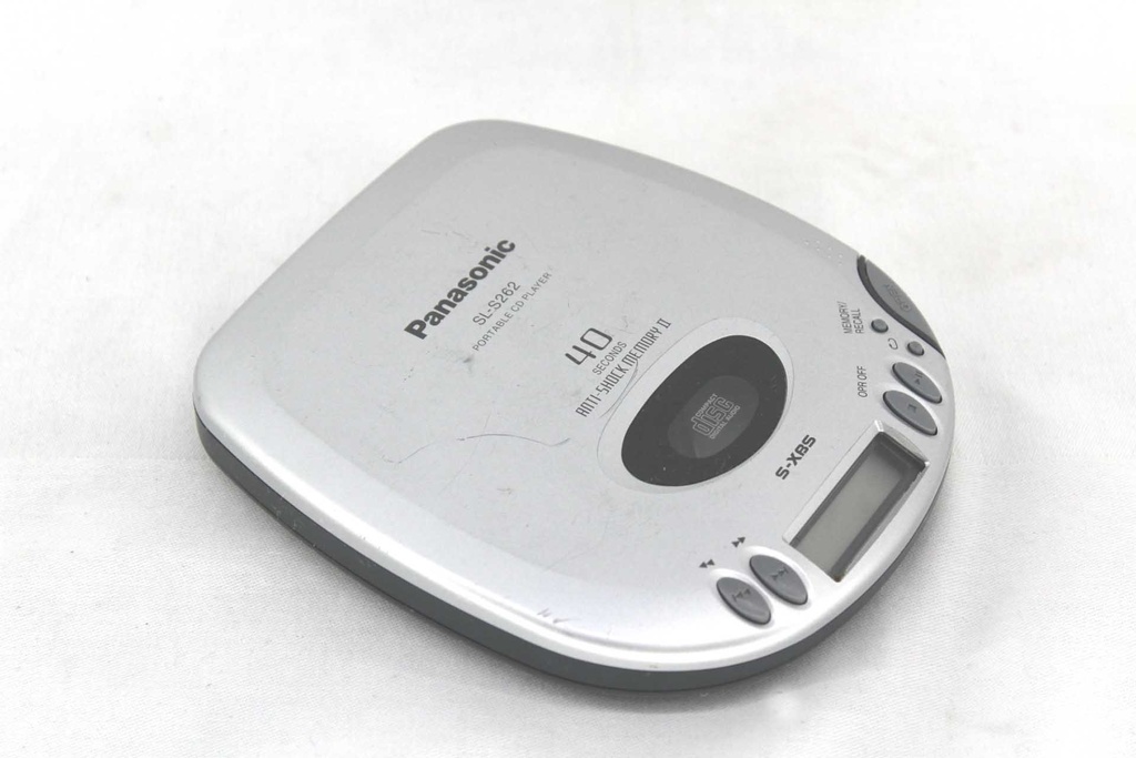 Portable CD Player