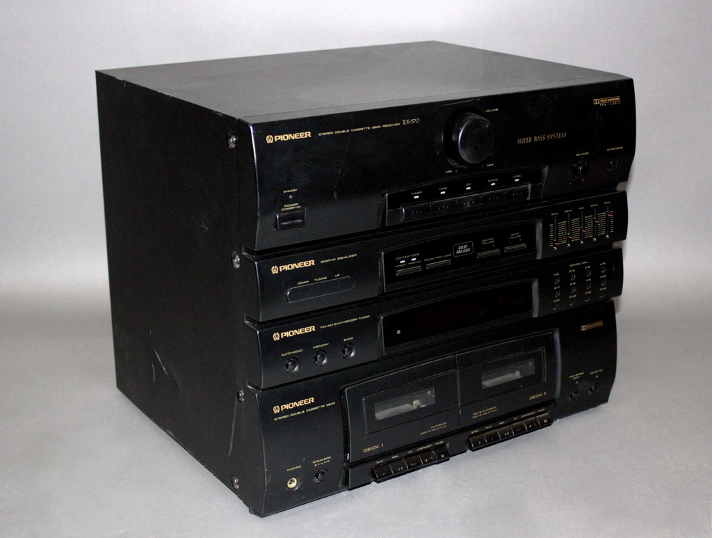 Stereo Receiver