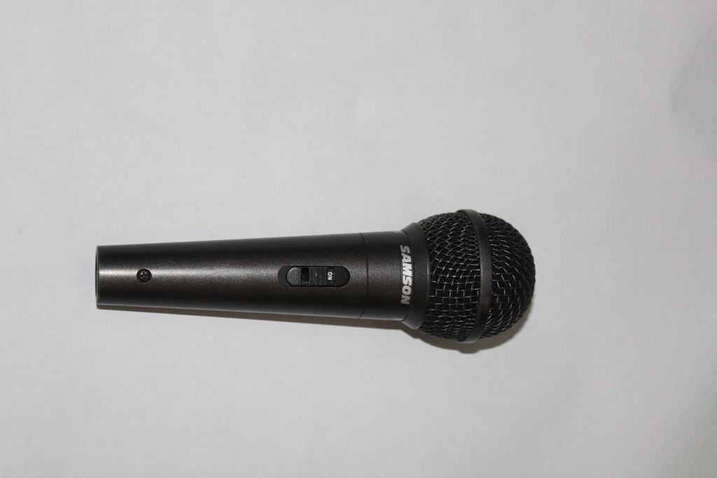Handheld Microphone