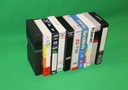 VHS Tapes