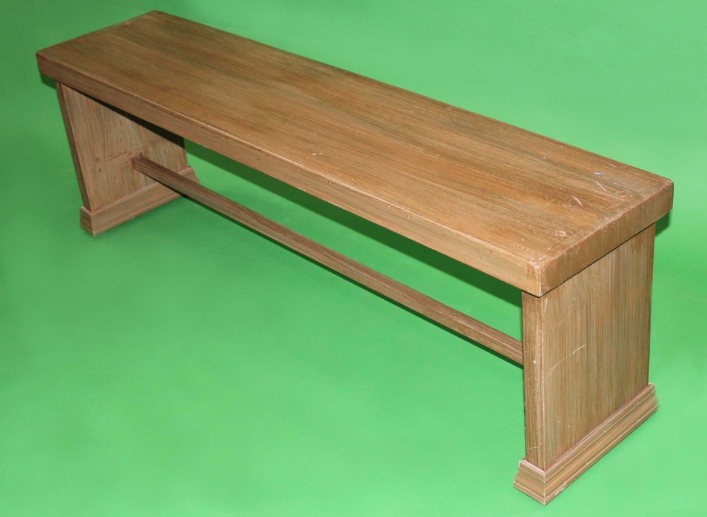 Wooden Bench