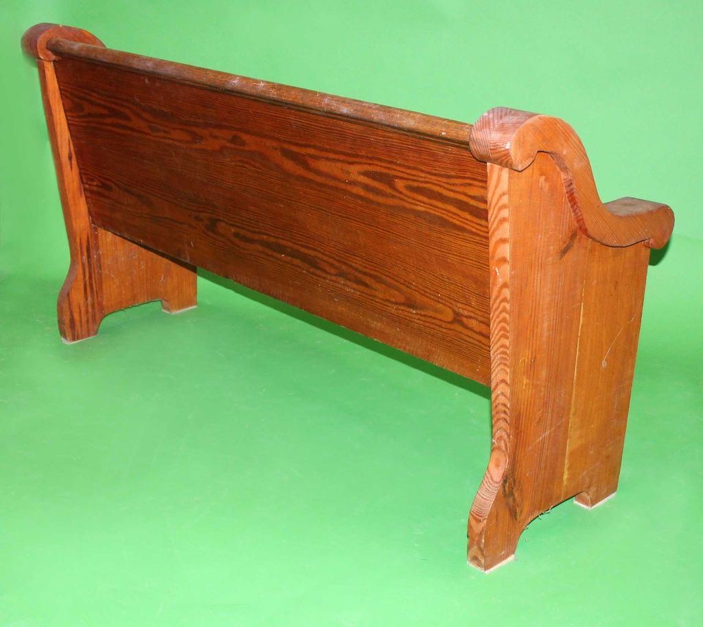 Church Pew