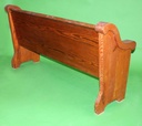 Church Pew