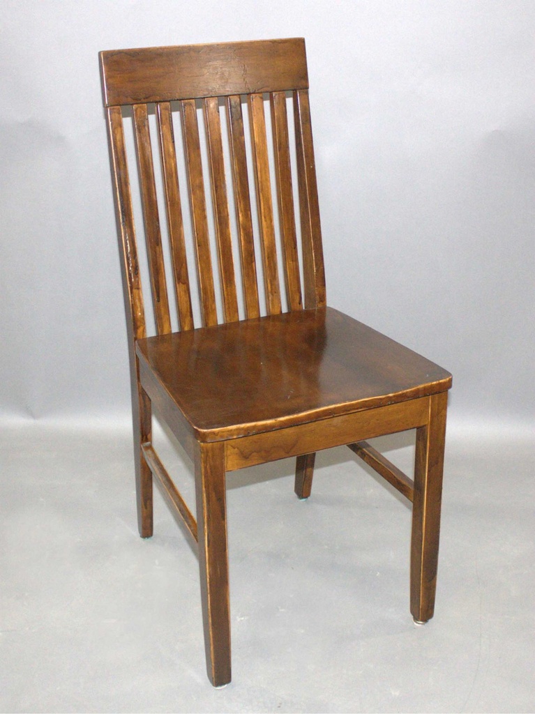 Slat Back Chair