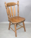Slat Back Chair
