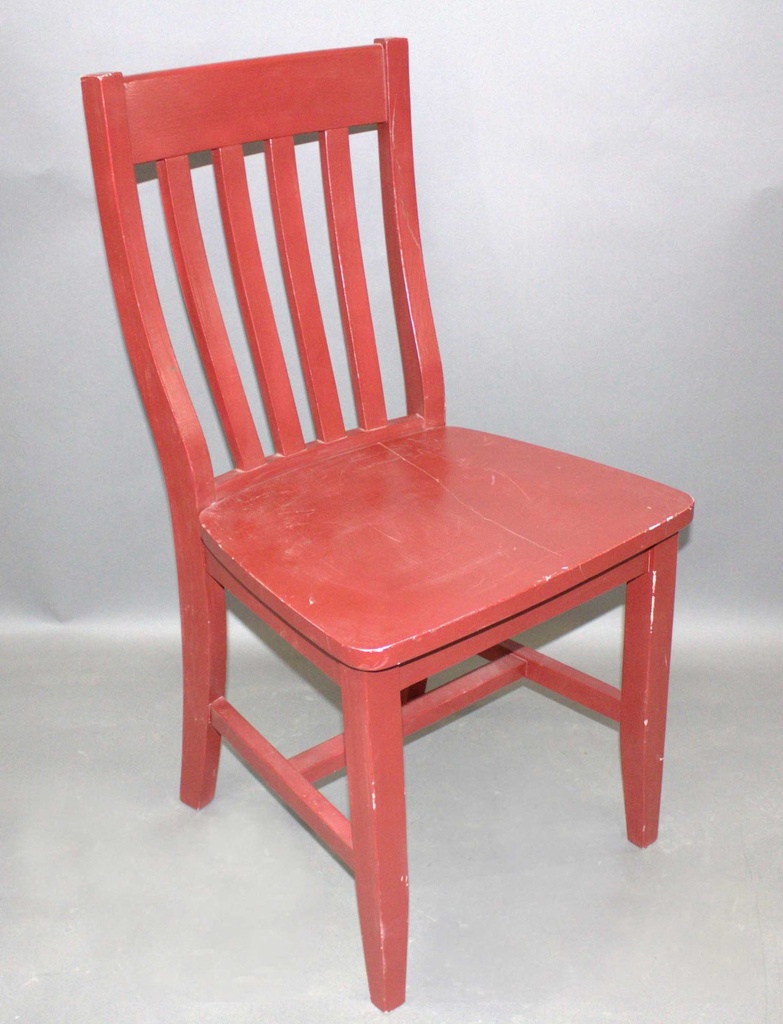 Slat Back Chair