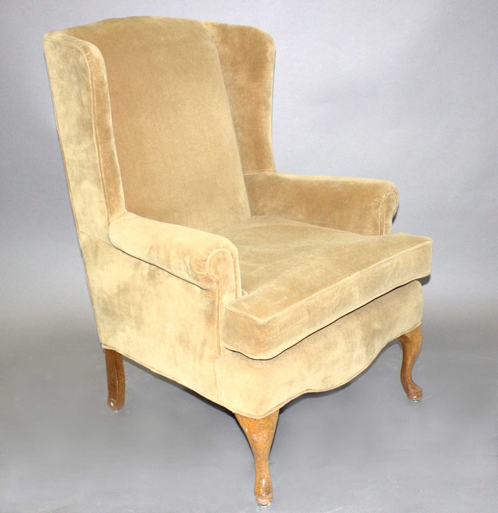 Wingback Armchair